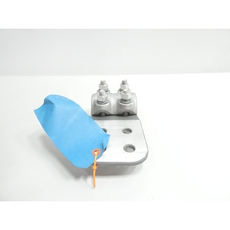 Burndy ALUMINUM TERMINAL CONNECTOR 1-1/4IN NBC16A-44N